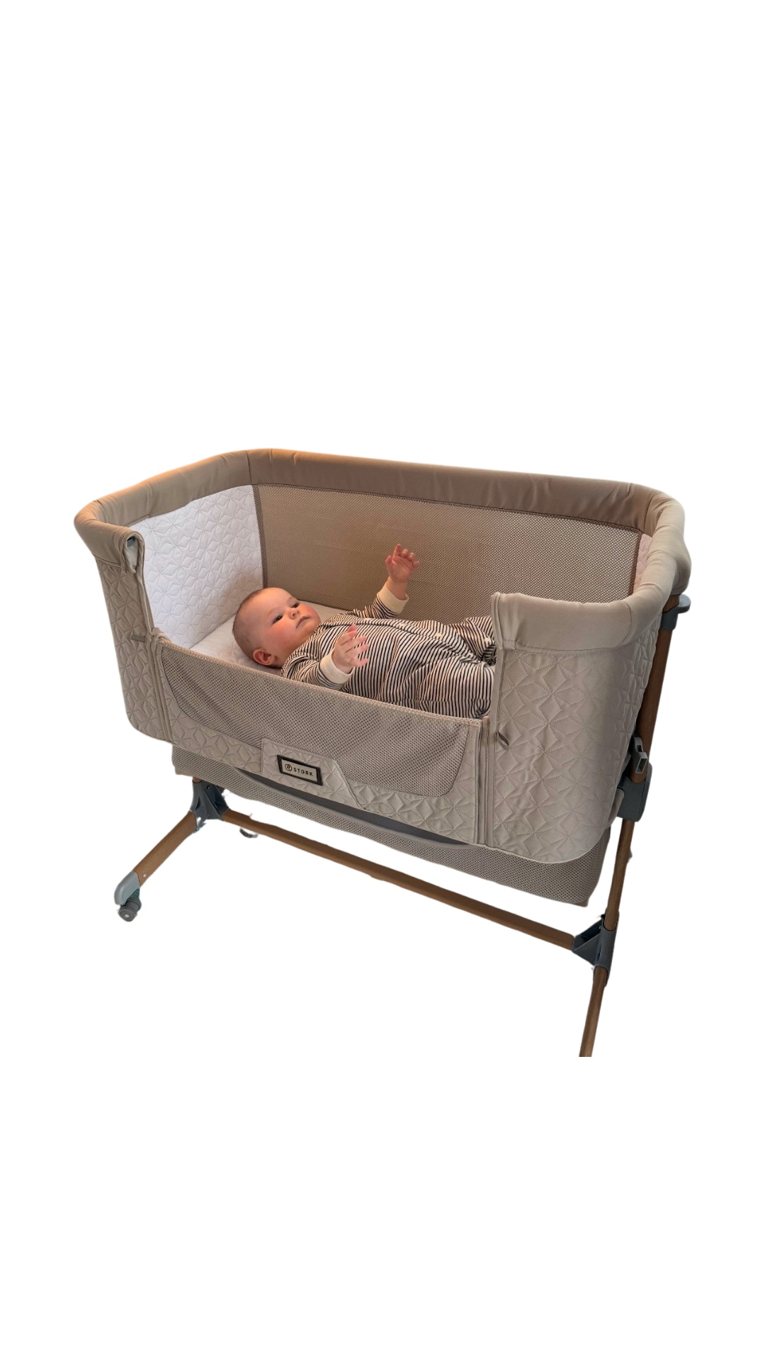 STORK HOME Sidebyside | Beige B2C