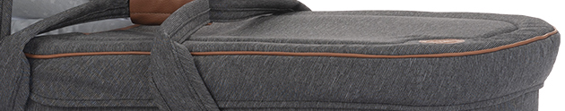 STORK Forlæder Lift - Graphic Black/Cognac