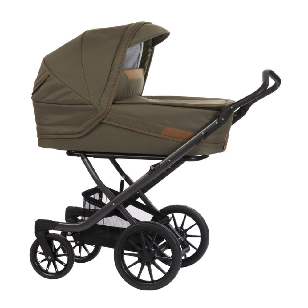 STORK Free Oliven / Rav | Carbon Stel