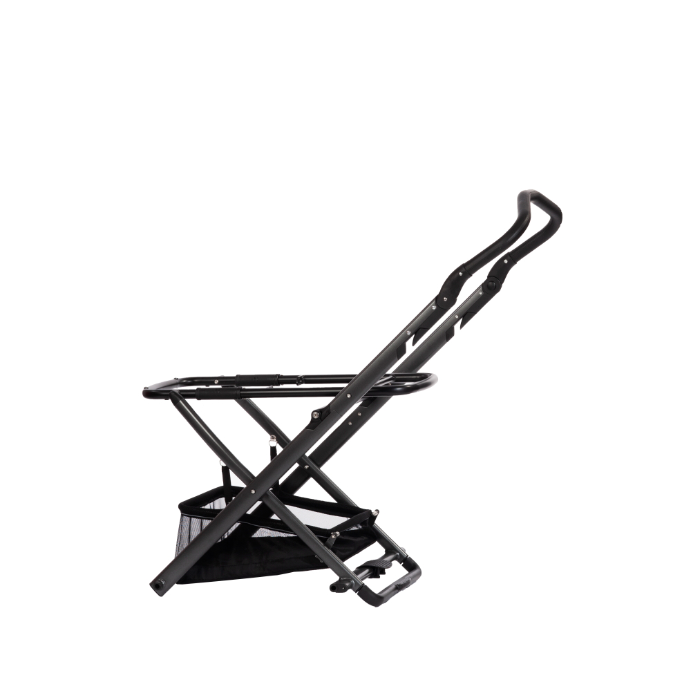 Stork Classic Stel | Carbon