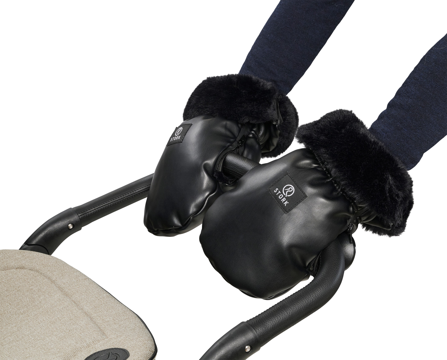 STORK Barnevognshandsker