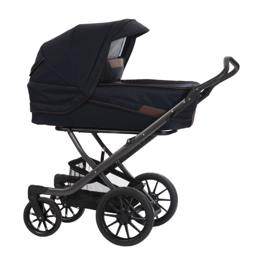 STORK Free Navy / Brun | Carbon Stel