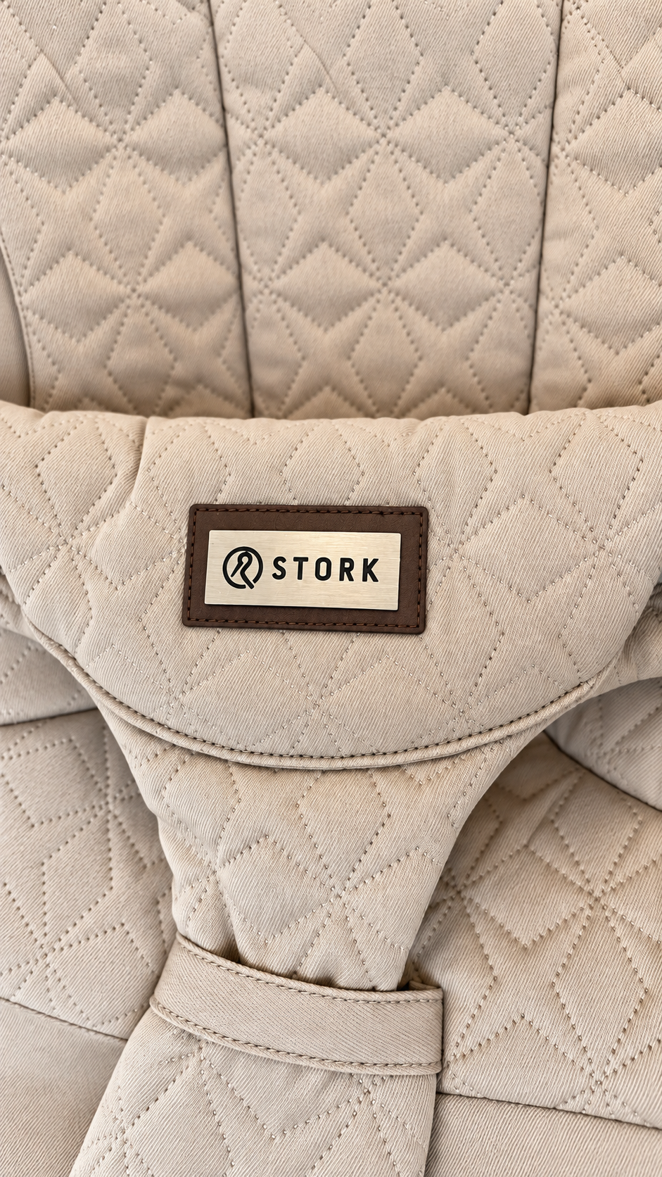 STORK Skråstol | Beige