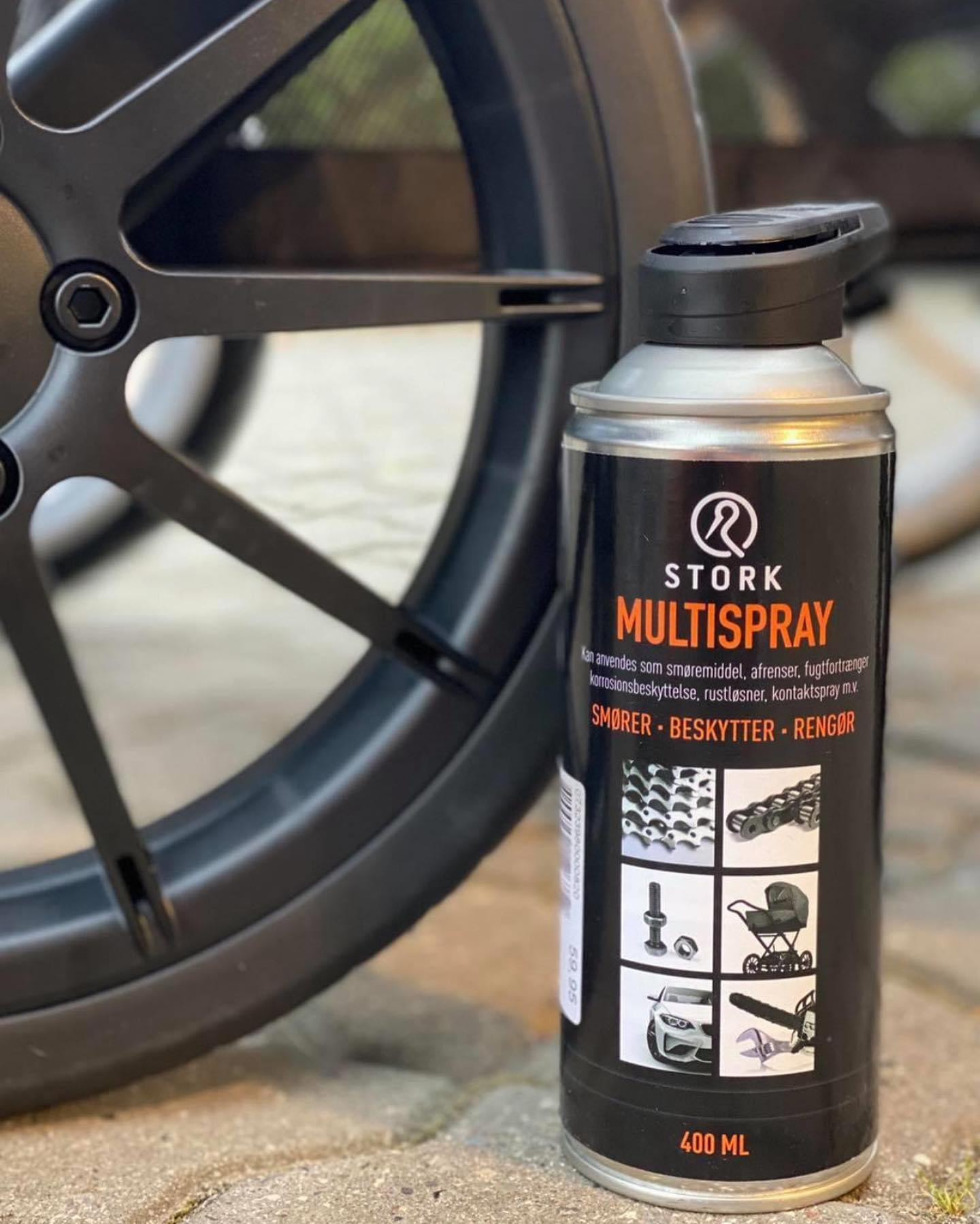STORK Multispray
