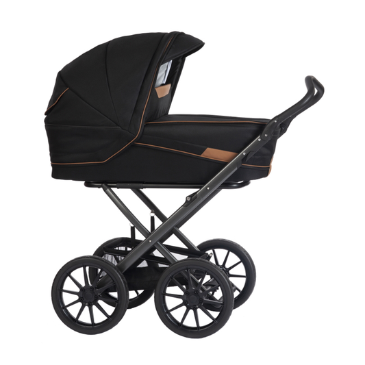 STORK Classic Sort / Rav | Carbon Stel
