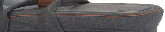 STORK Forlæder Lift - Graphic Black/Cognac