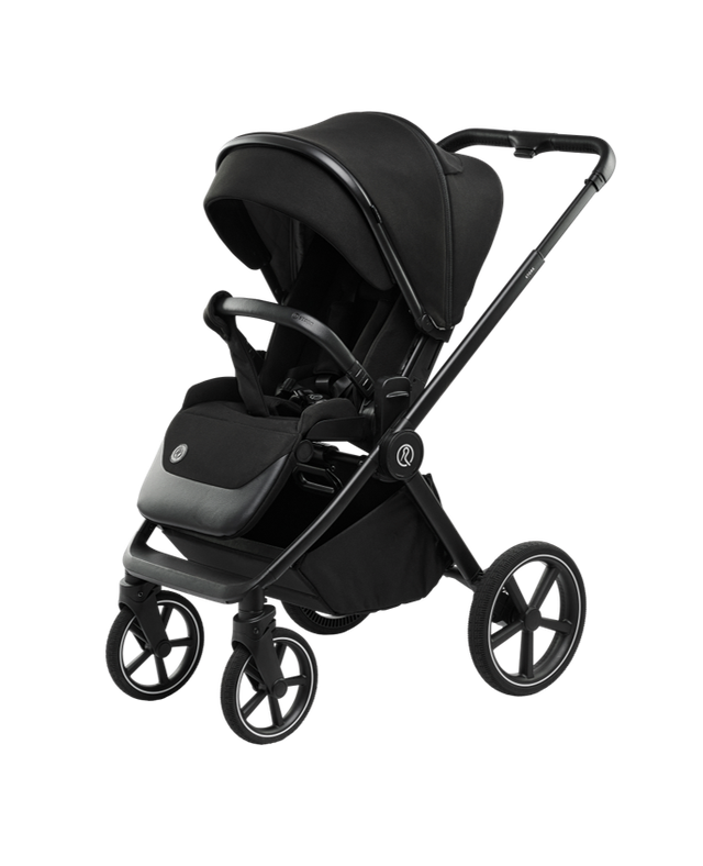 STORK Iconia Premium Klapvogn | Sort