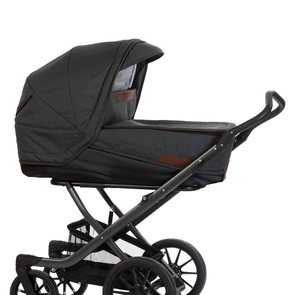 STORK Free Melange / Brun | Carbon stel