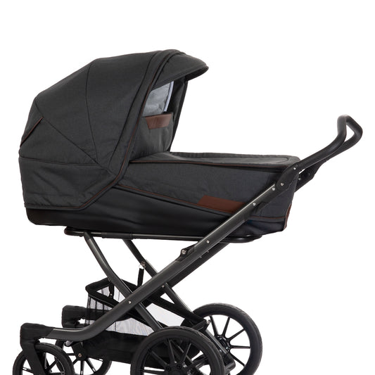 STORK Free Melange / Brun | Carbon stel