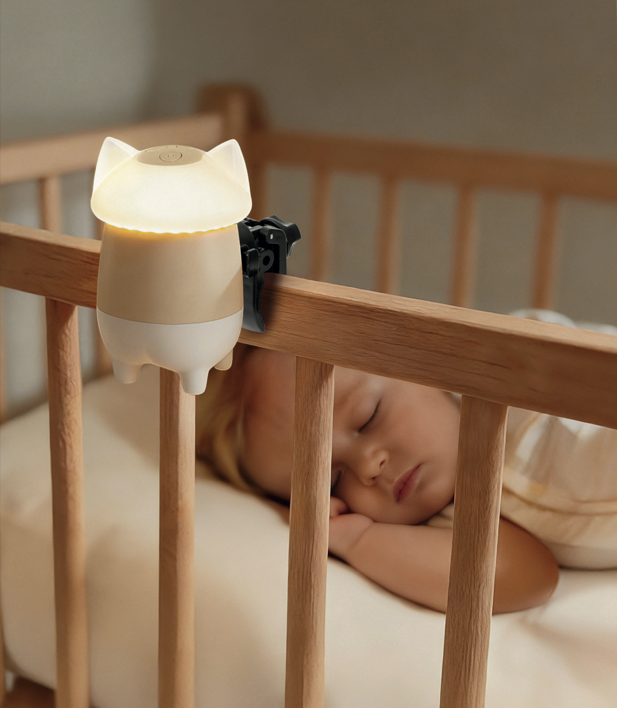 STORK 3-i-1 BabyRocker