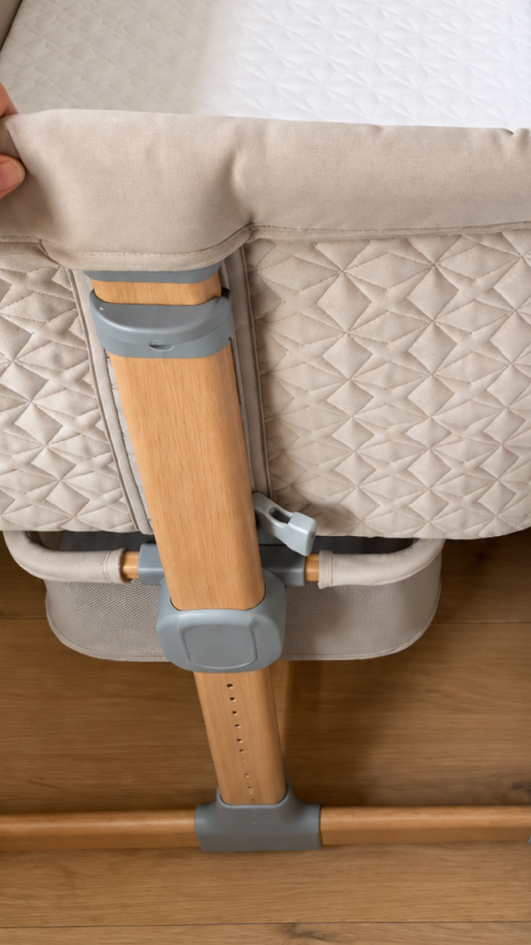 STORK HOME Sidebyside | Beige B2C
