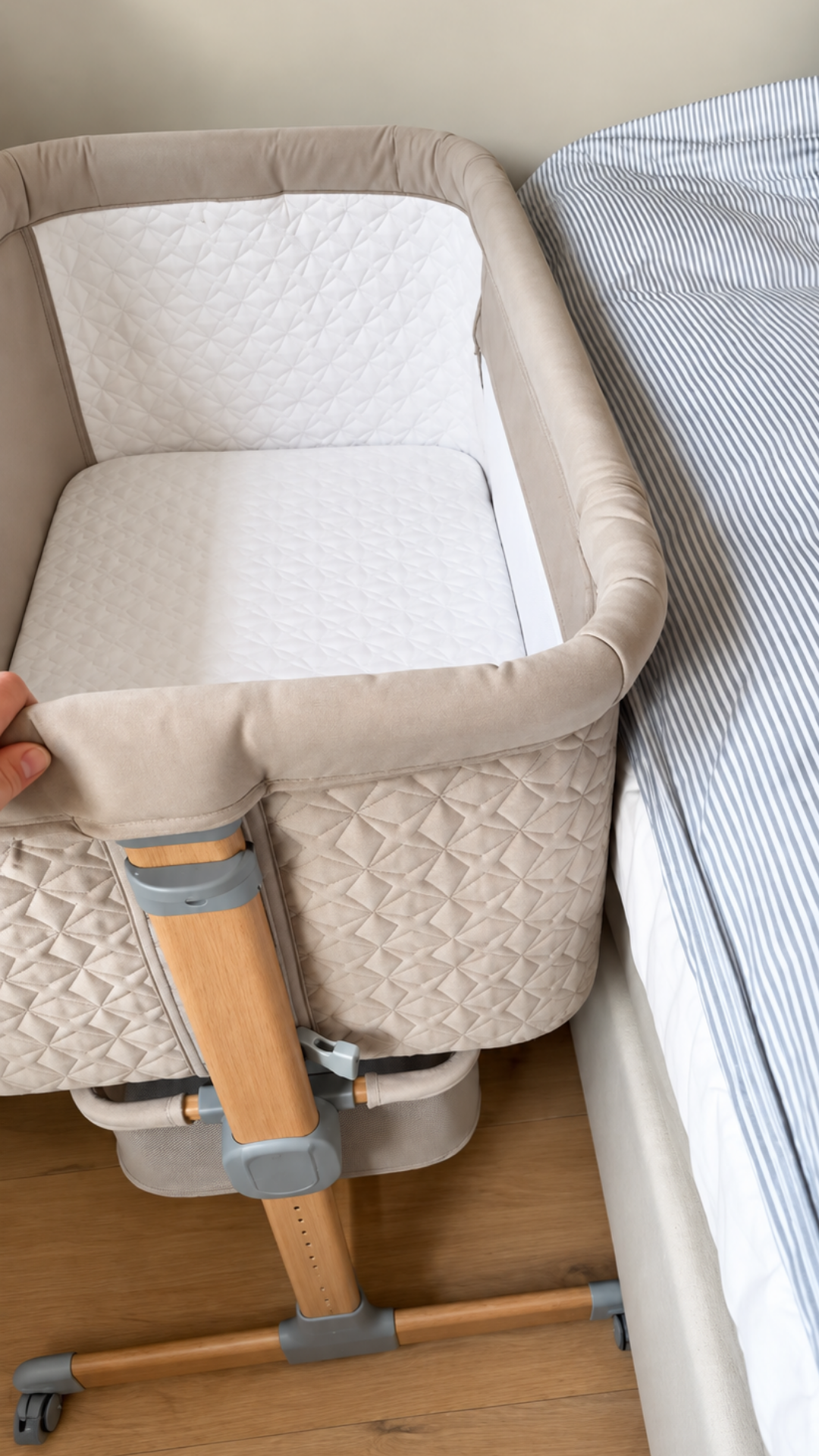 STORK HOME Sidebyside | Beige B2C