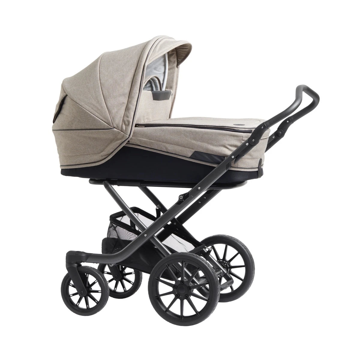 STORK Free Sand / Sort – Carbon Stel
