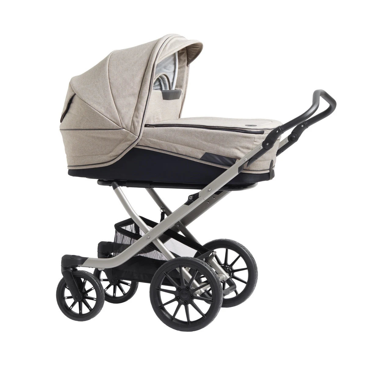 STORK Free Sand / Sort – Champagne Stel