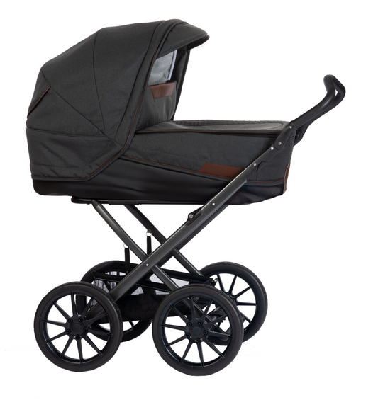 STORK Classic Melange / Brun | Carbon Stel