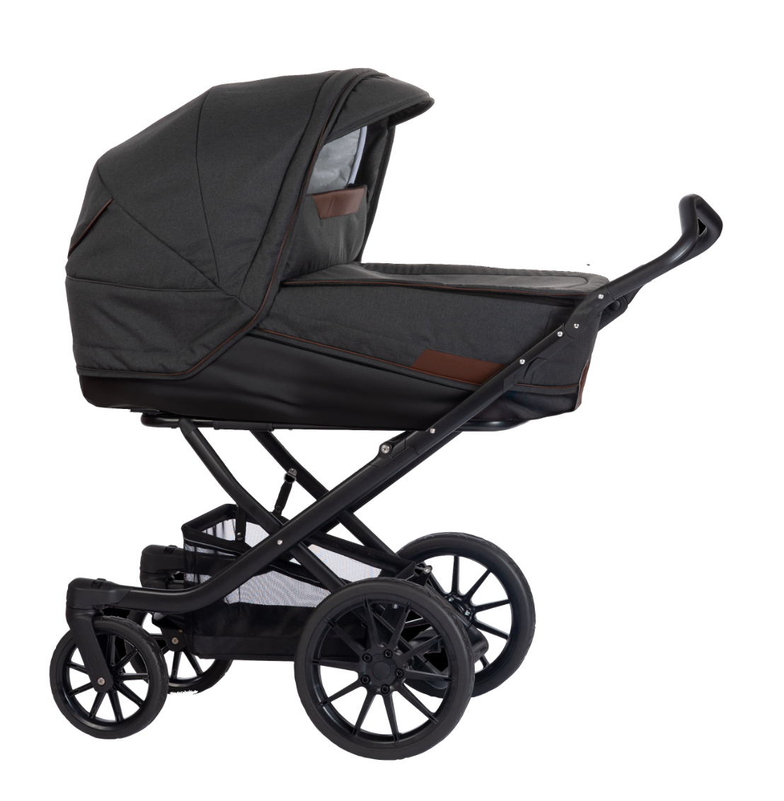 STORK Free Melange / Brun | Sort Stel