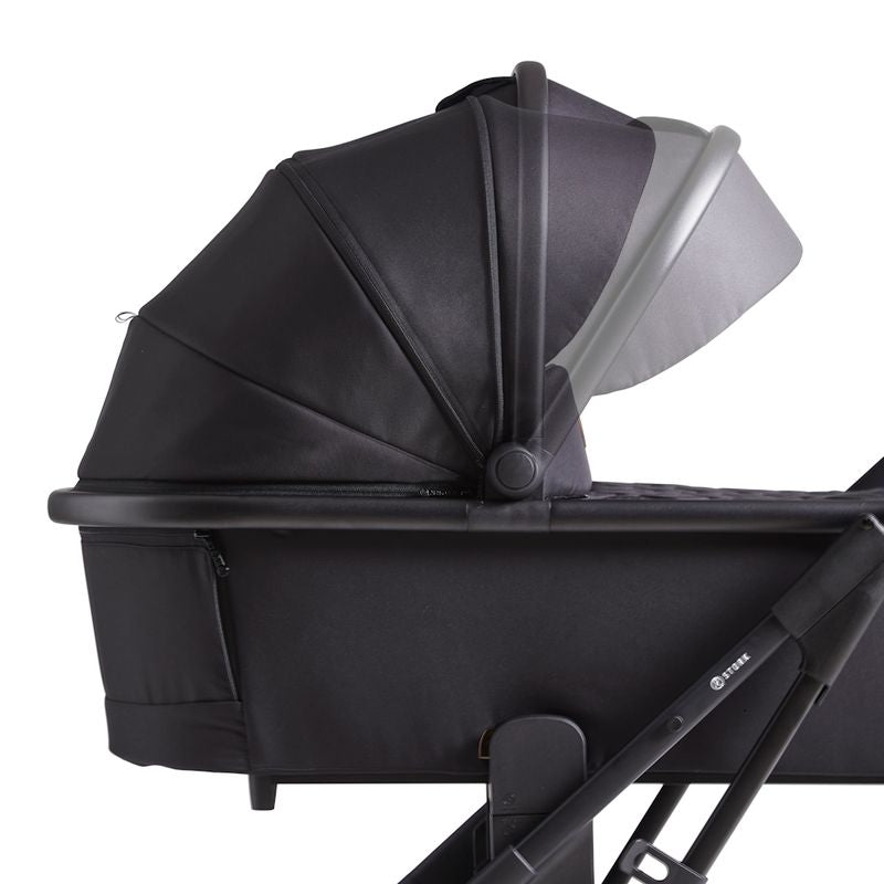 STORK Iconia Premium Carrycot | Sort