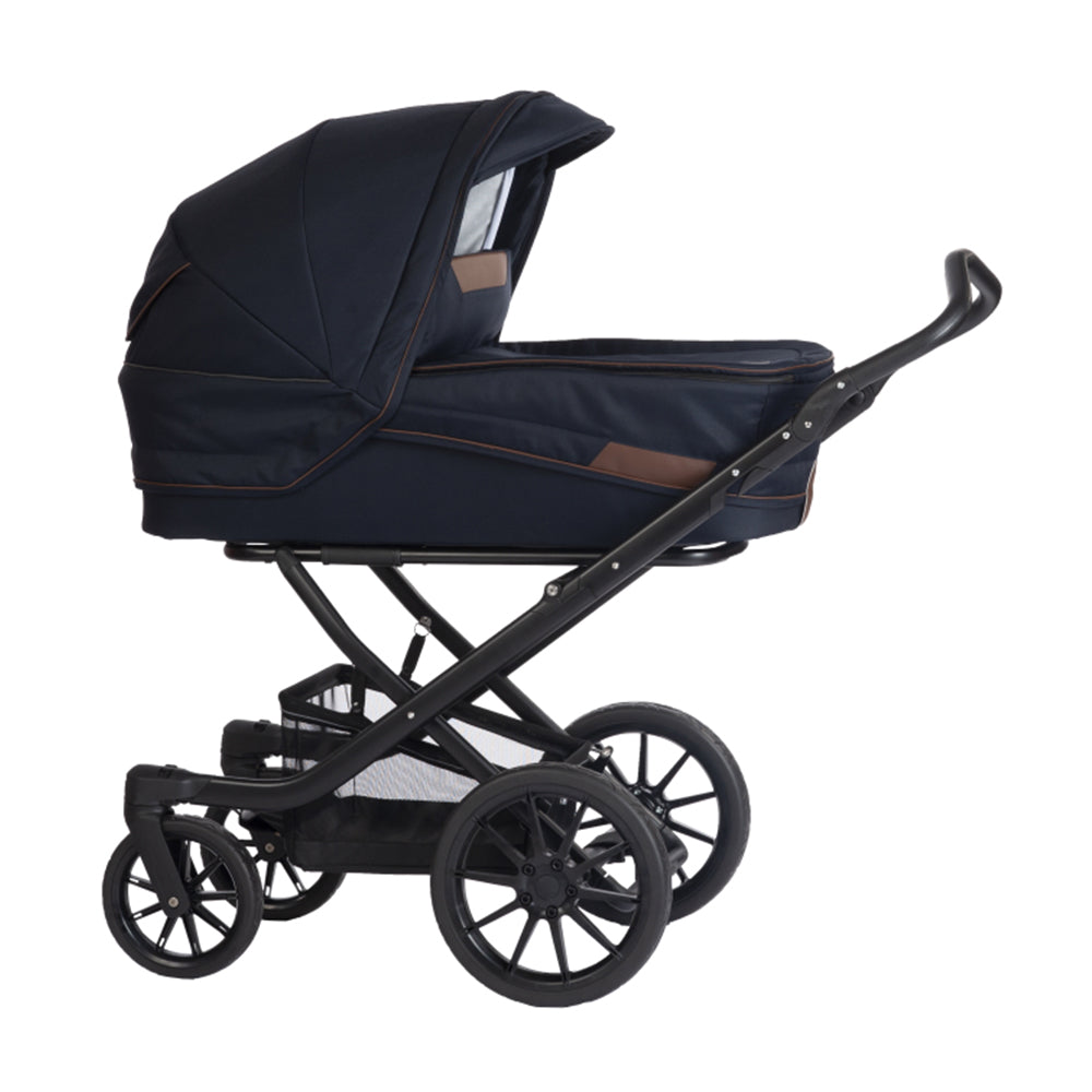 STORK Free Navy / Brun | Sort Stel