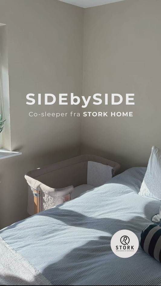STORK HOME Sidebyside | Beige B2C
