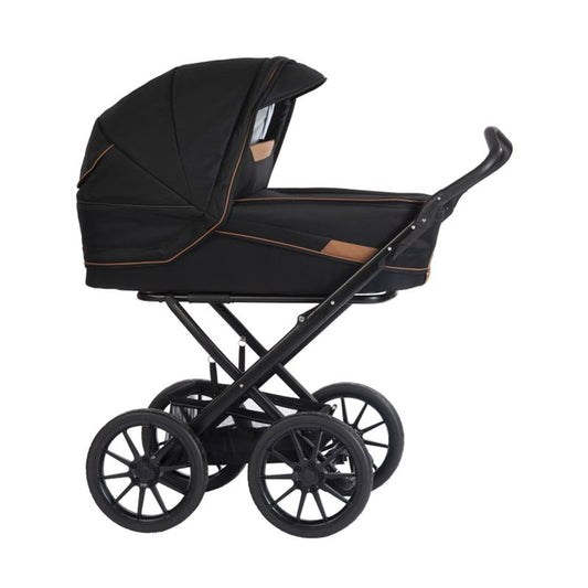 STORK Classic Sort / Rav | Sort Stel